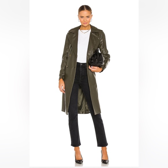 Agolde Riley High Rise Straight Jeans - Picture 4 of 11